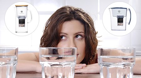 Welcher Wasserfilter ist der beste