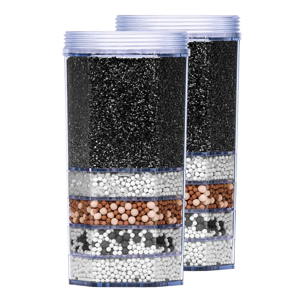 Lotus Vita Ersatzfilter Fontana Mineral Aktiv Filterkartusche 2x