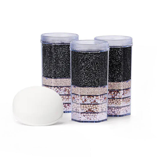 Lotus Vita Ersatzfilter Fontana Pi Premium Jahrespaket mit Keramikfilter