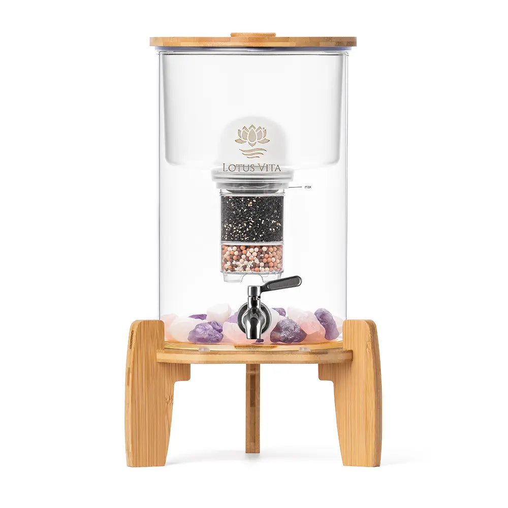 Lotus Vita Wasserspender mit Filter Kiara 4L - VITA PLUS (NEU)