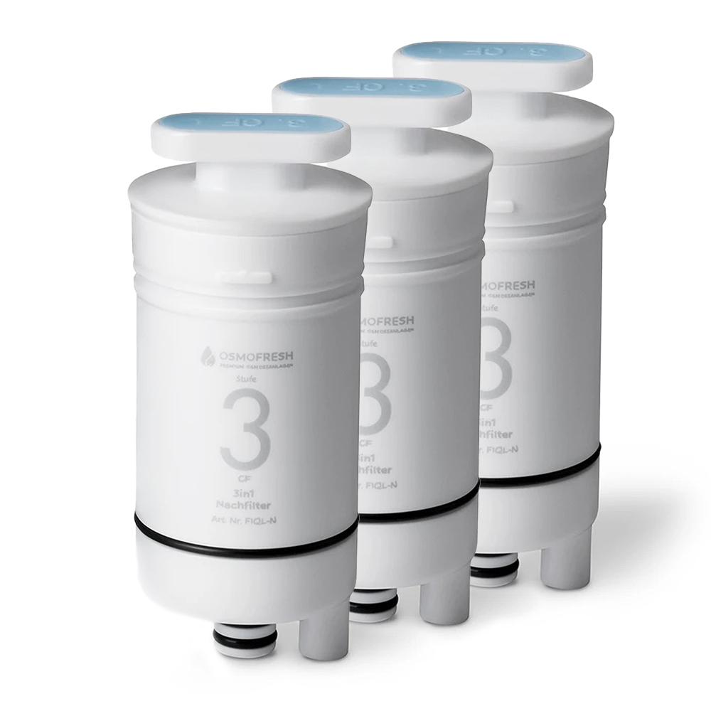 Osmofresh Nachfilter für Quella 3x