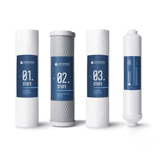 Osmofresh Filterset 10"