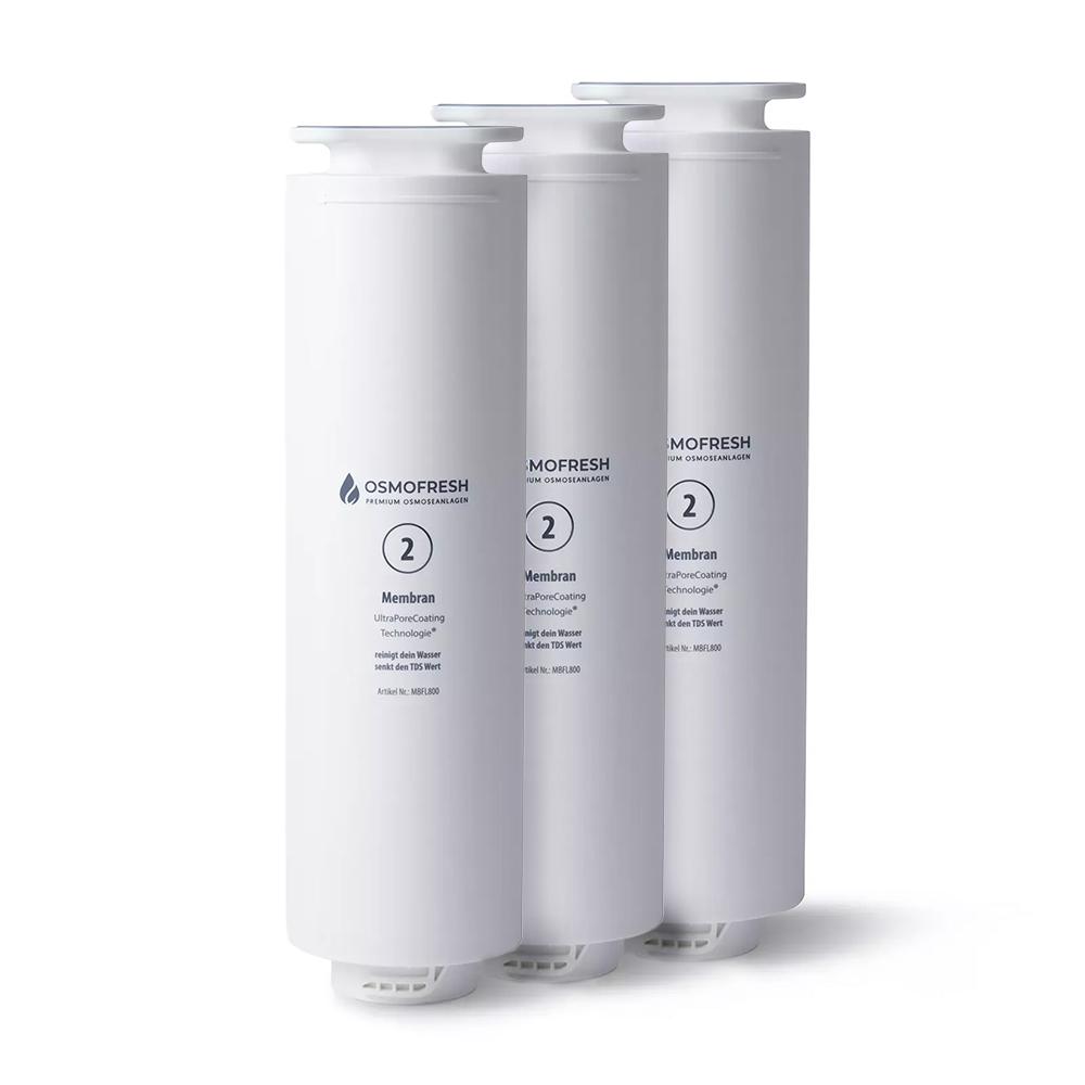 Osmofresh Membran für Flow800 3x