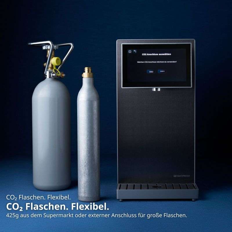 Osmofresh Osmoseanlage Fusion Pro