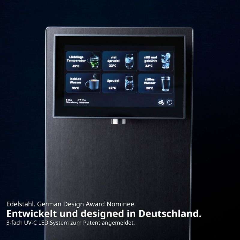 Osmofresh Osmoseanlage Fusion Pro