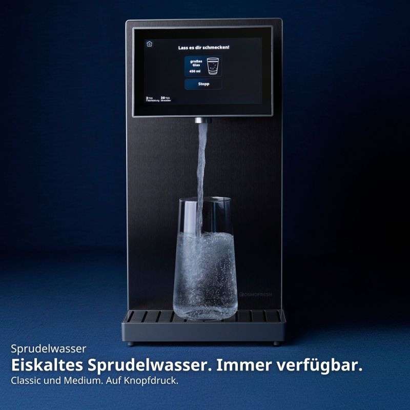 Osmofresh Osmoseanlage Fusion Pro