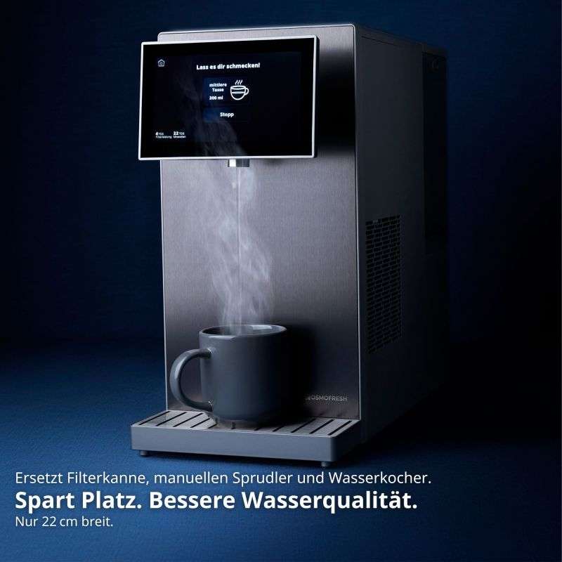 Osmofresh Osmoseanlage Fusion Pro