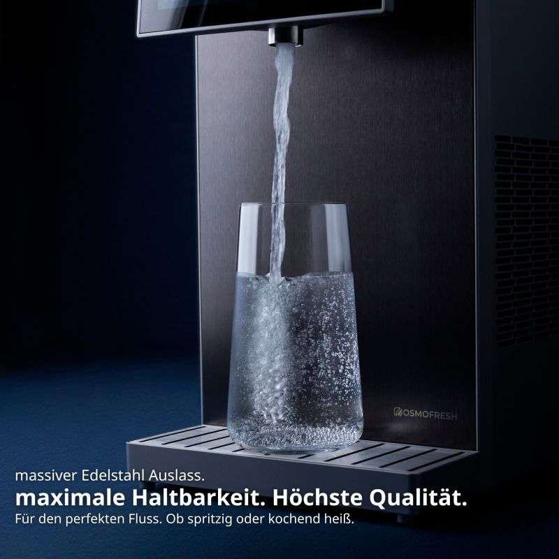 Osmofresh Osmoseanlage Fusion Pro