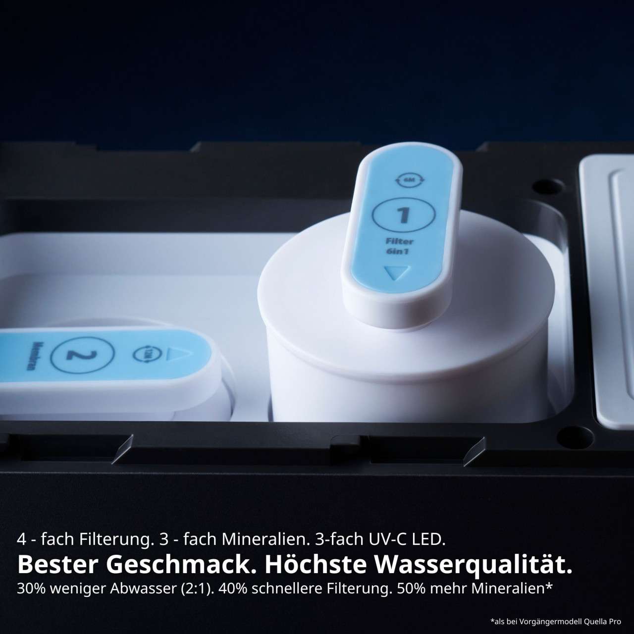 Osmofresh Osmoseanlage Fusion Stream