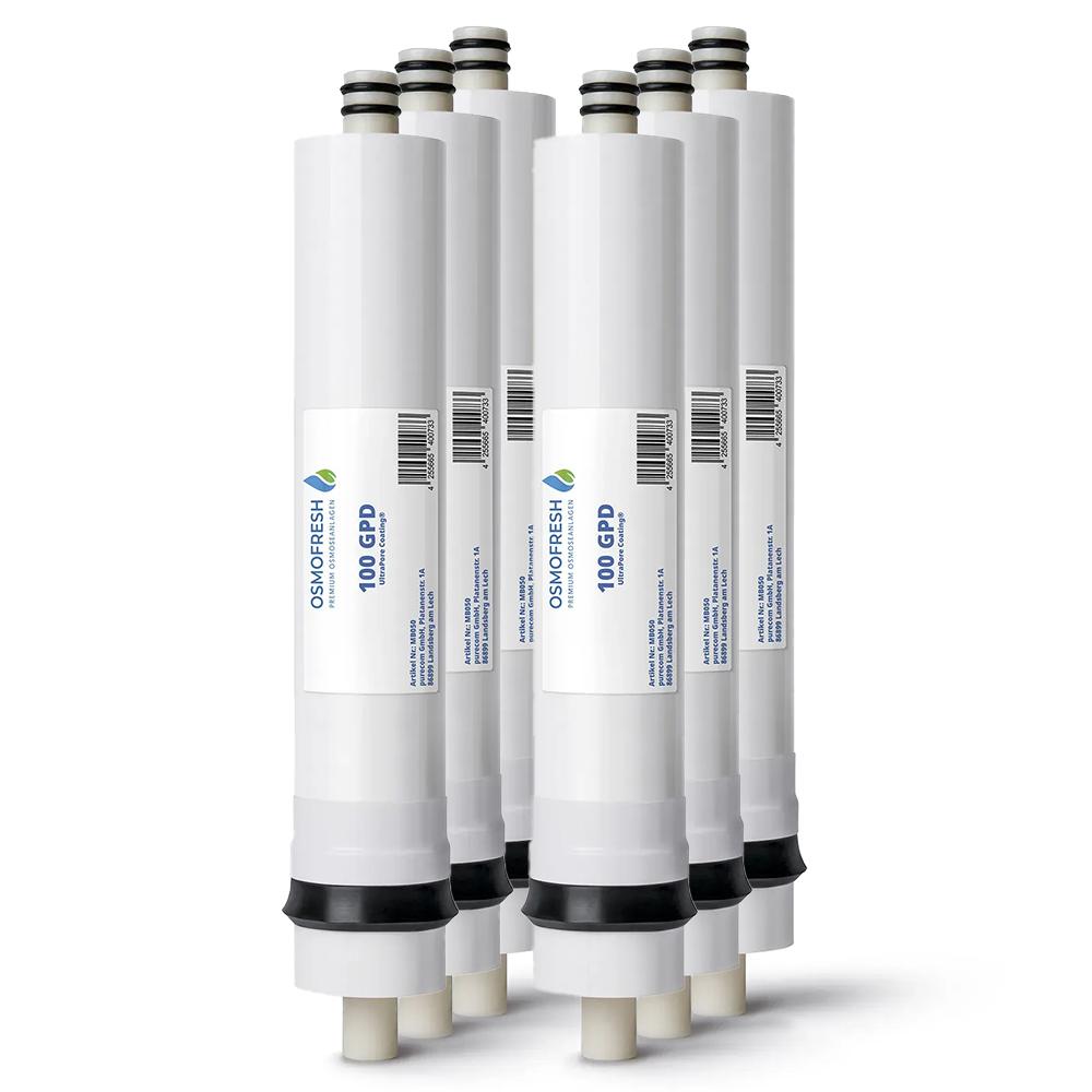 Osmofresh Proline X2 200GPD Membranset 3x