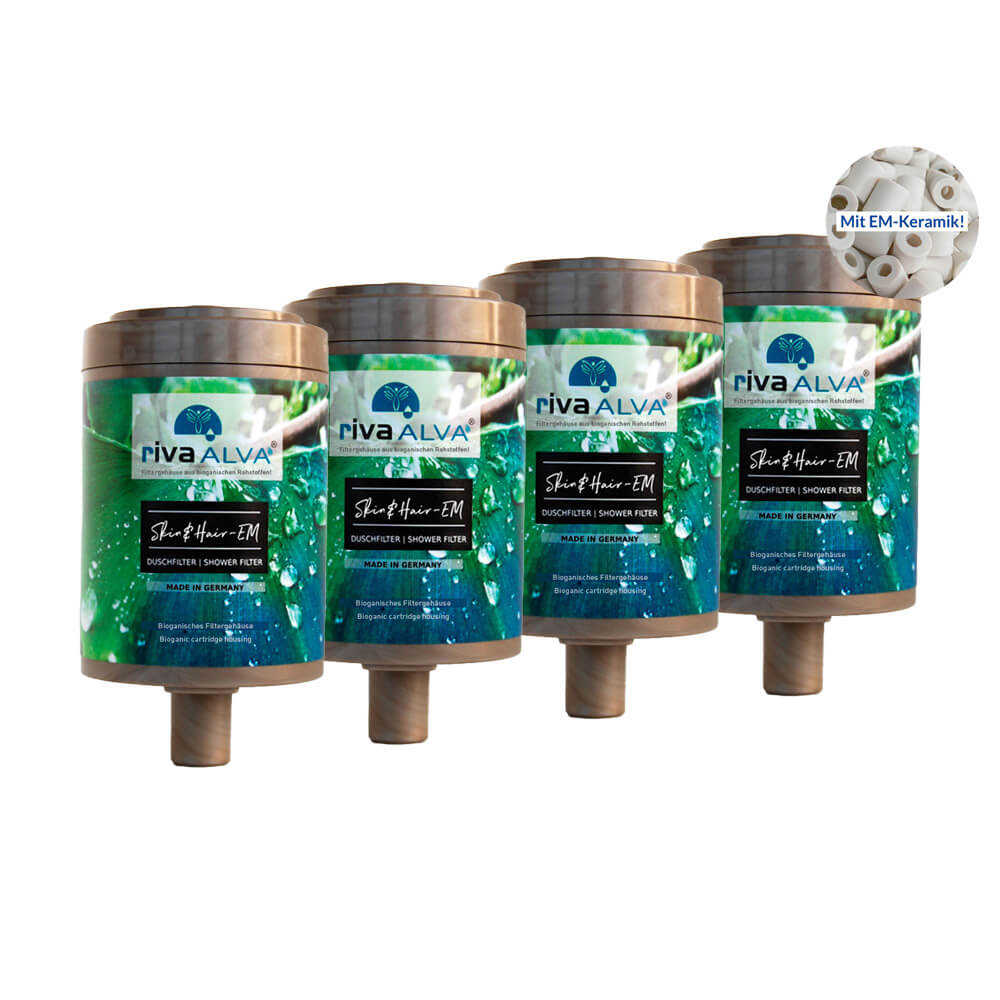 rivaALVA Skin & Hair EM Ersatzkartusche 5er Set