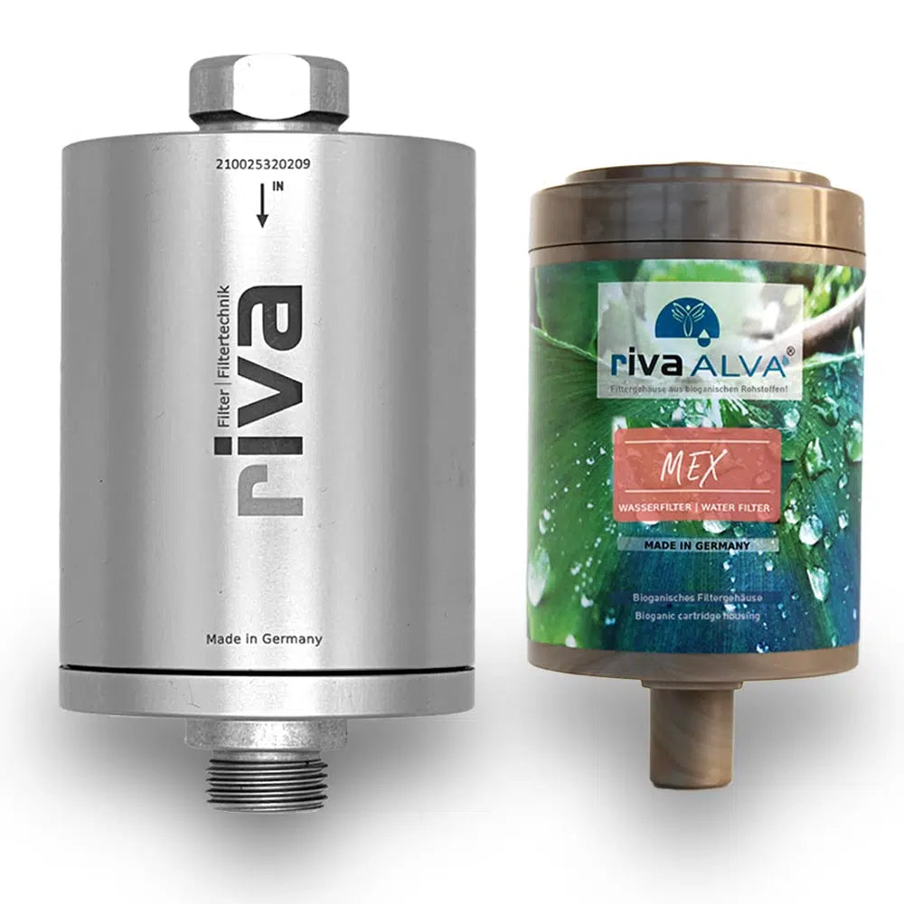 rivaALVA Mex Duschfilter