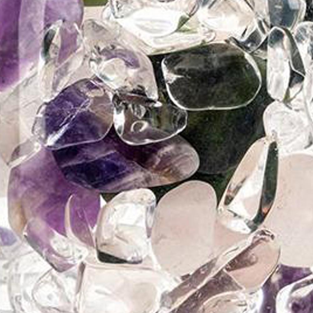 Vitajuwel Beauty Edelsteine Makroaufnahme