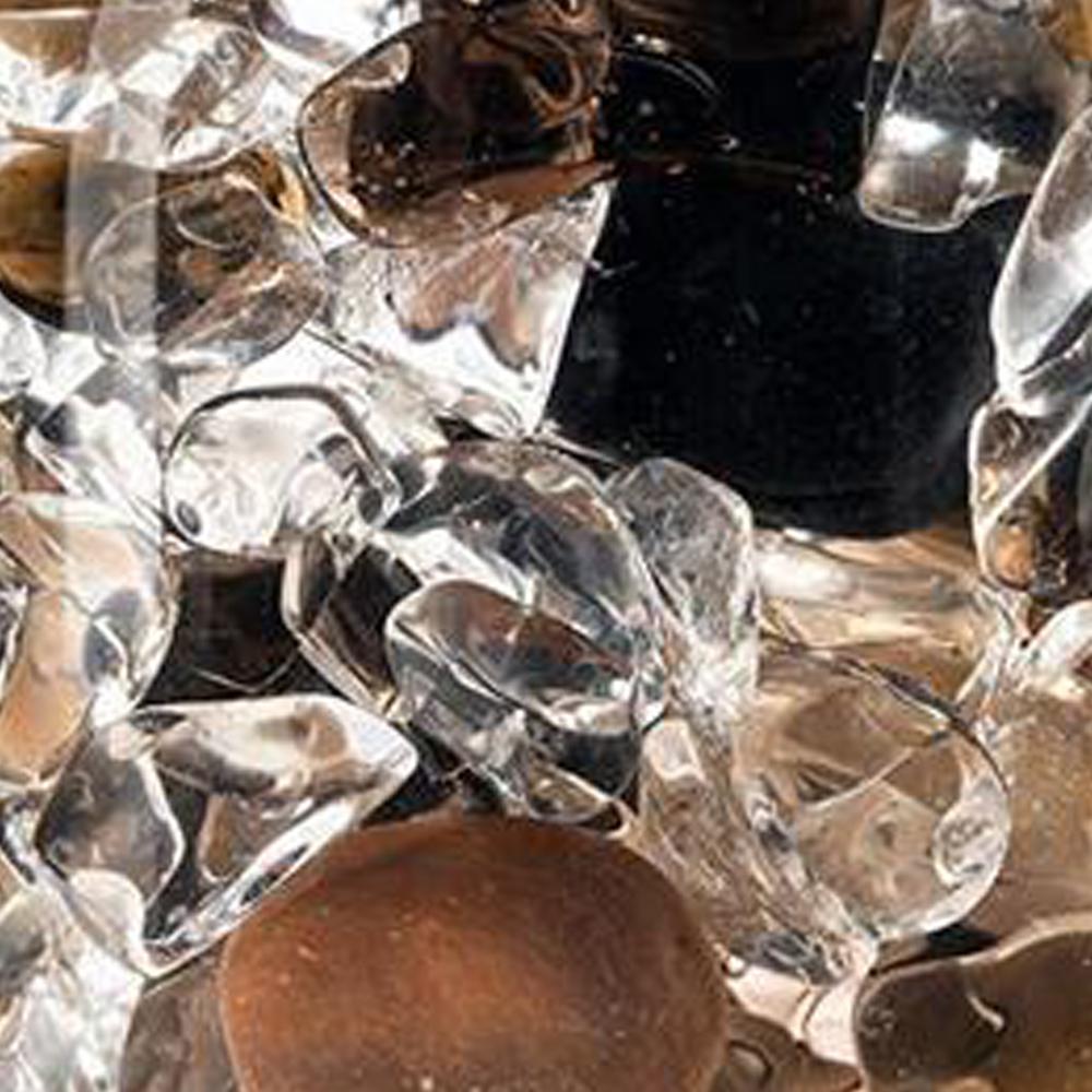 Vitajuwel Courage Edelsteine Makroaufnahme