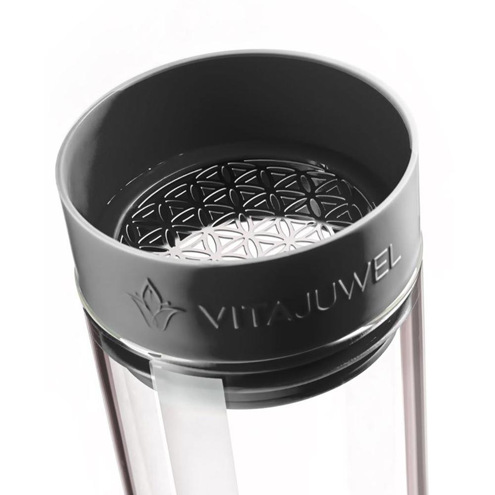 Vitajuwel Karaffe Courage Deckel