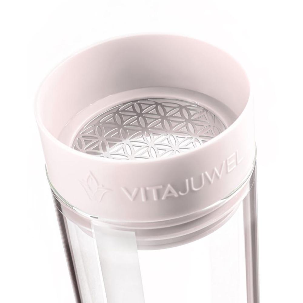 Vitajuwel Karaffe Sana Joy Deckel