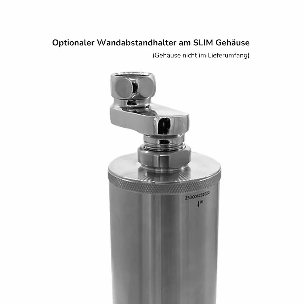 riva Premium S-Wandabstandadapter Dusche