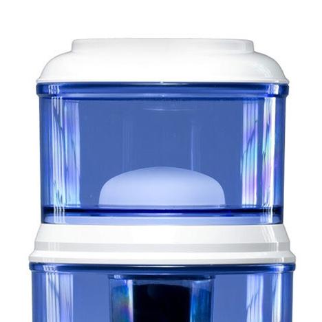 Lotus Vita Keramik-Filter 0,2-0,4 µm für Lotus Fontana im Fontana Klassik Wasserfilter