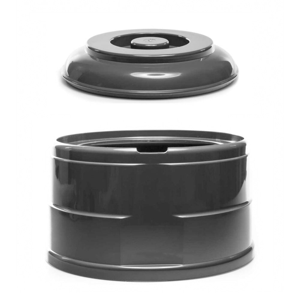 lotus vita gehäuseteil lotus fontana mini 5 liter sockel und deckel