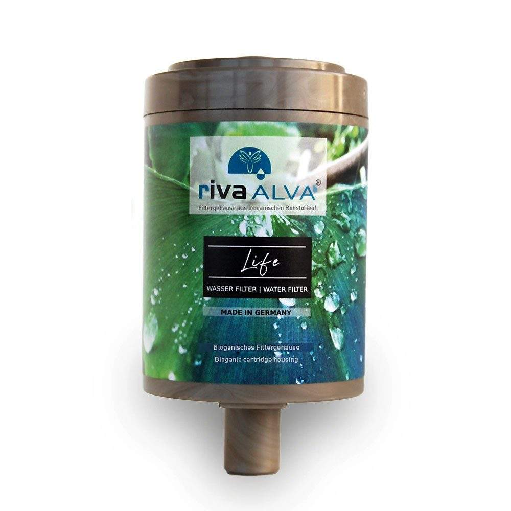 rivaALVA Life Ersatzkartusche Trinkwasserfilter