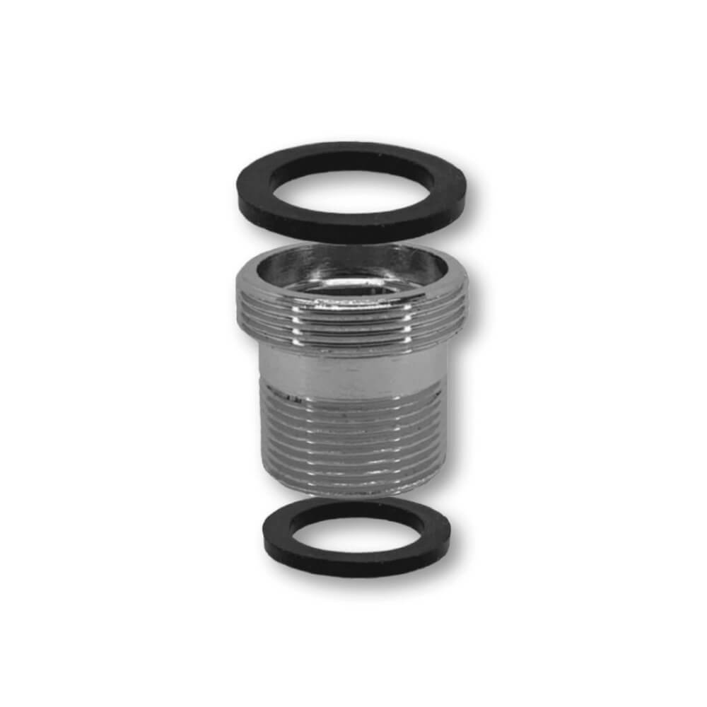 riva Wasserhahn-Adapter AG M18 / AG M22