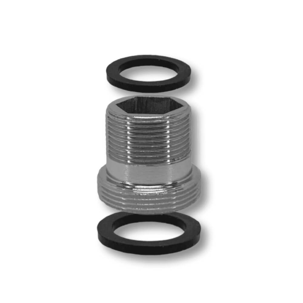 riva Wasserhahn-Adapter AG M18 / AG M22
