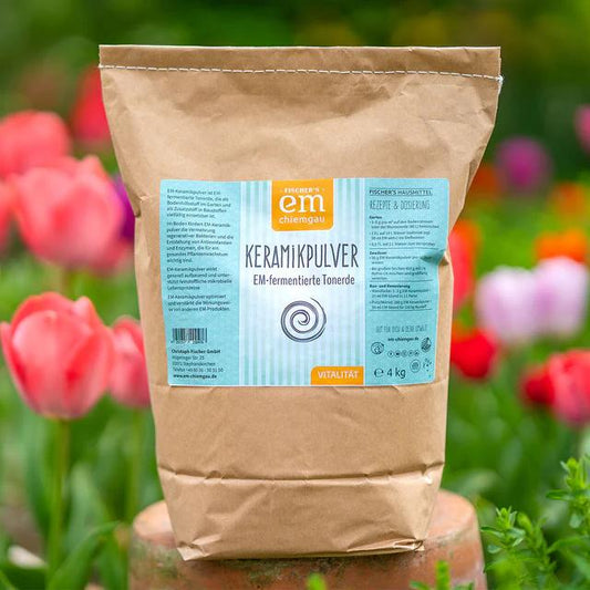EM-Keramikpulver 4000g