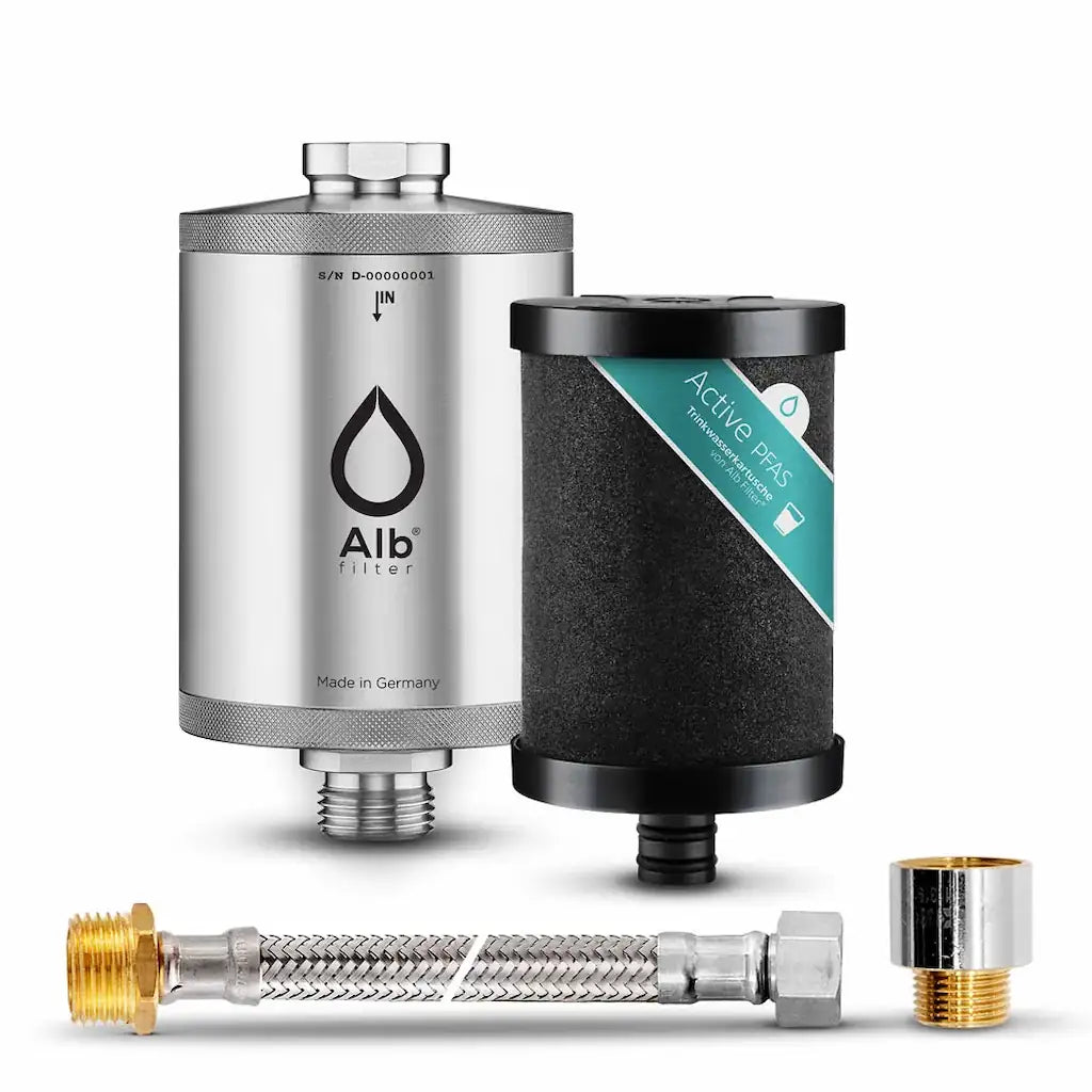 Alb Filter Active PFAS Untertisch Wasserfilter