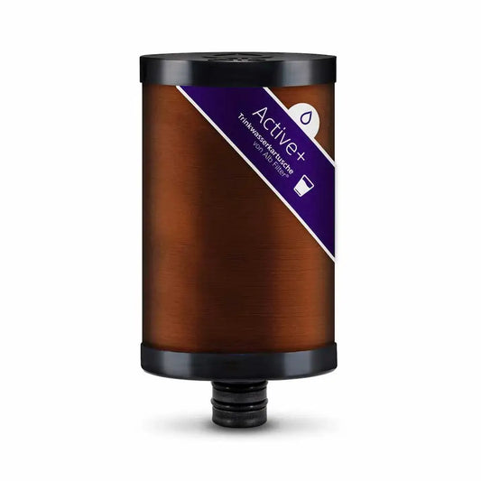 Alb Filter Active Plus+ Ersatzfilter | Für Untertisch- & Wasserhahn Wasserfilter