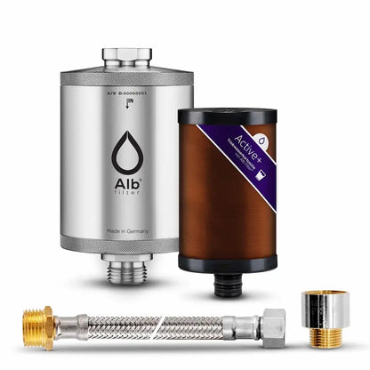 Alb Filter Active Plus Untertisch Wasserfilter mit Schlauch