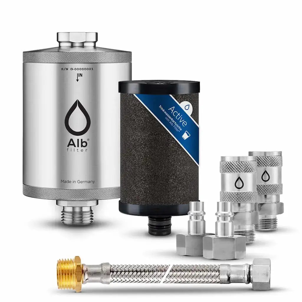 Alb Filter Active Untertisch Wasserfilter