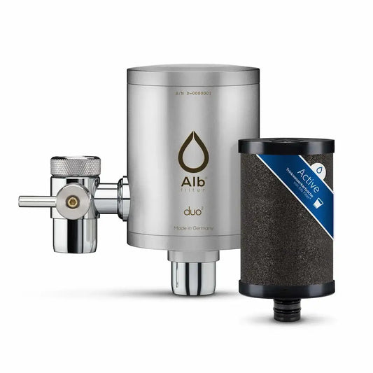Alb Filter Duo Active Wasserhahn Wasserfilter