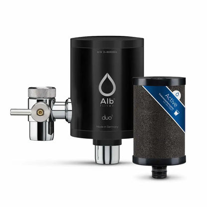 Alb Filter Duo Active Wasserhahn Wasserfilter