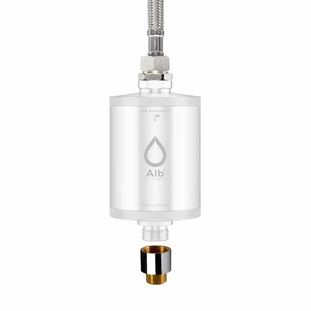 Alb Filter Filteranschluss-Set | Für Untertisch Wasserfilter