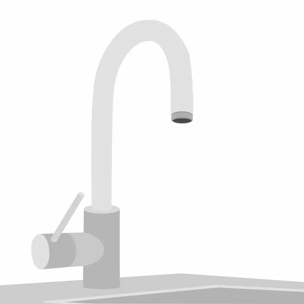 Alb Filter Gewindeadapter M22 AG auf M18 IG