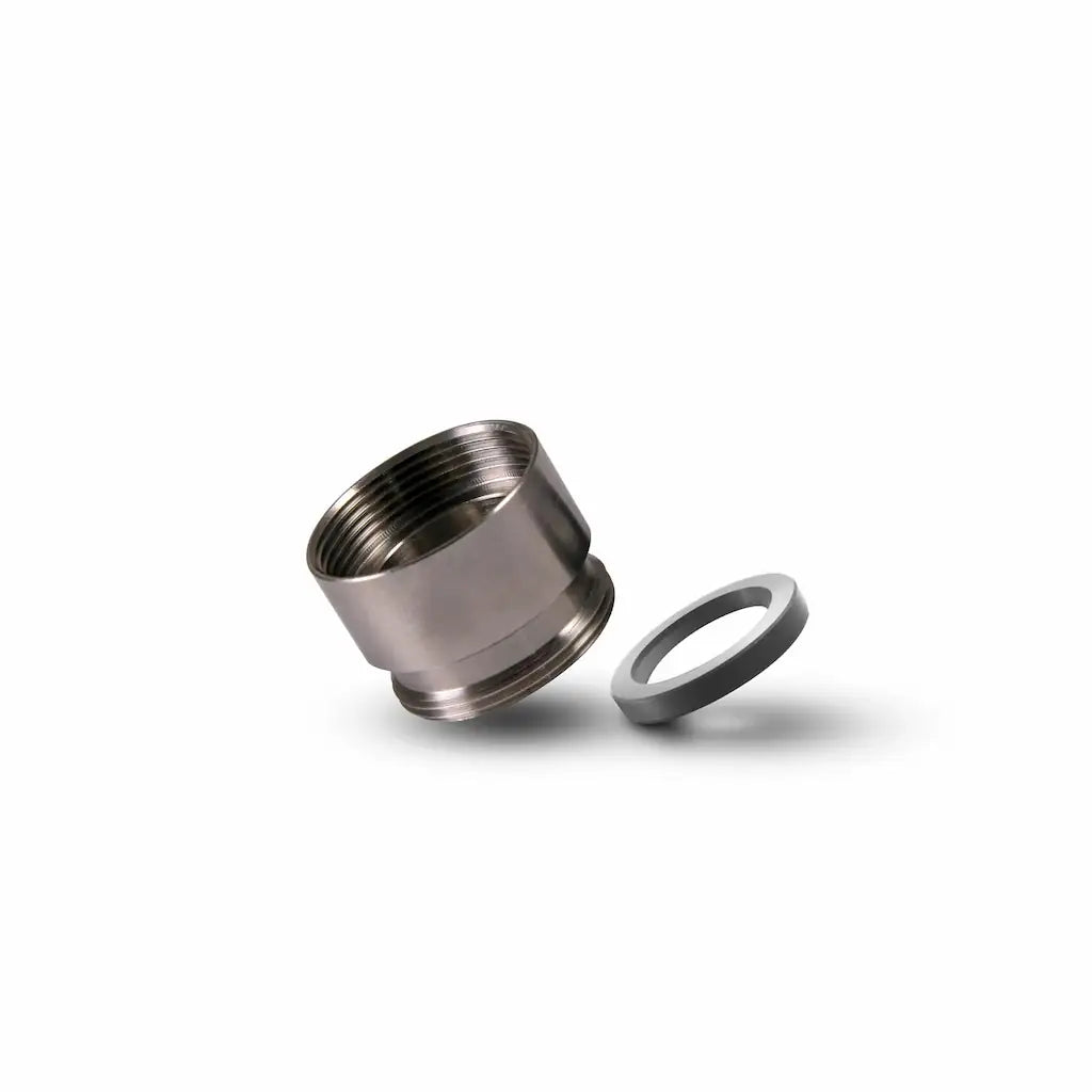 Alb Filter Gewindeadapter M22 AG auf M22 Buchse