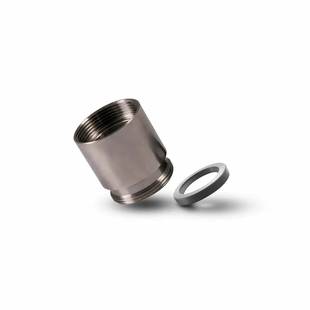 Alb Filter Gewindeadapter M22 AG auf M22 Buchse