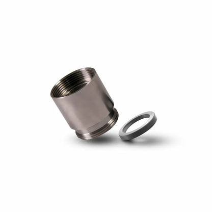 Alb Filter Gewindeadapter M22 AG auf M22 Buchse