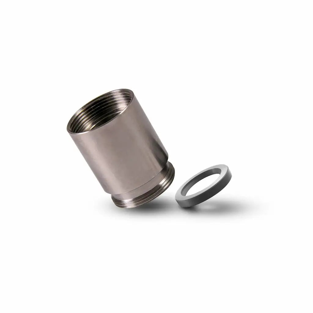 Alb Filter Gewindeadapter M22 AG auf M22 Buchse