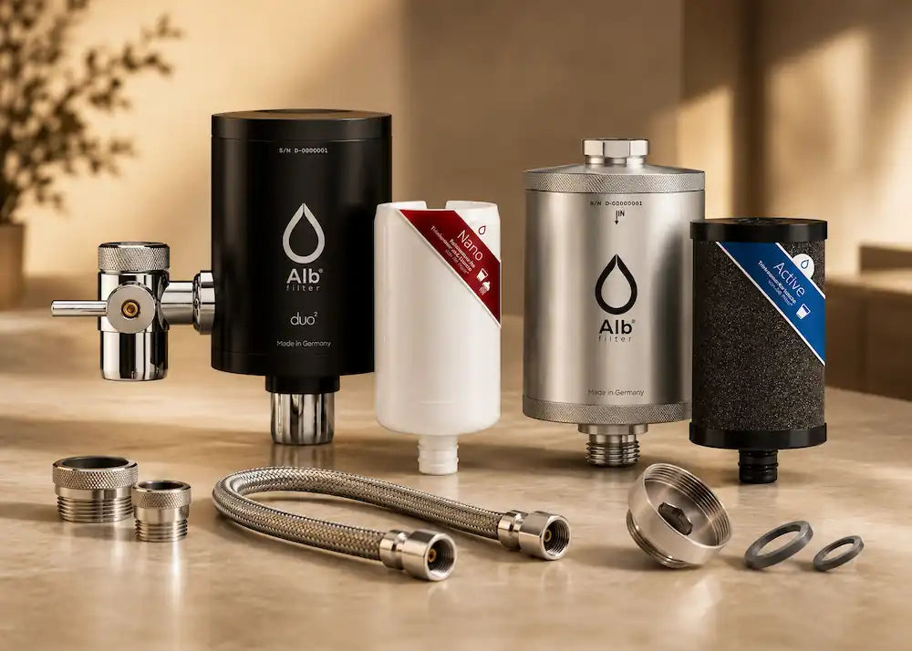 Alb Filter Produkte