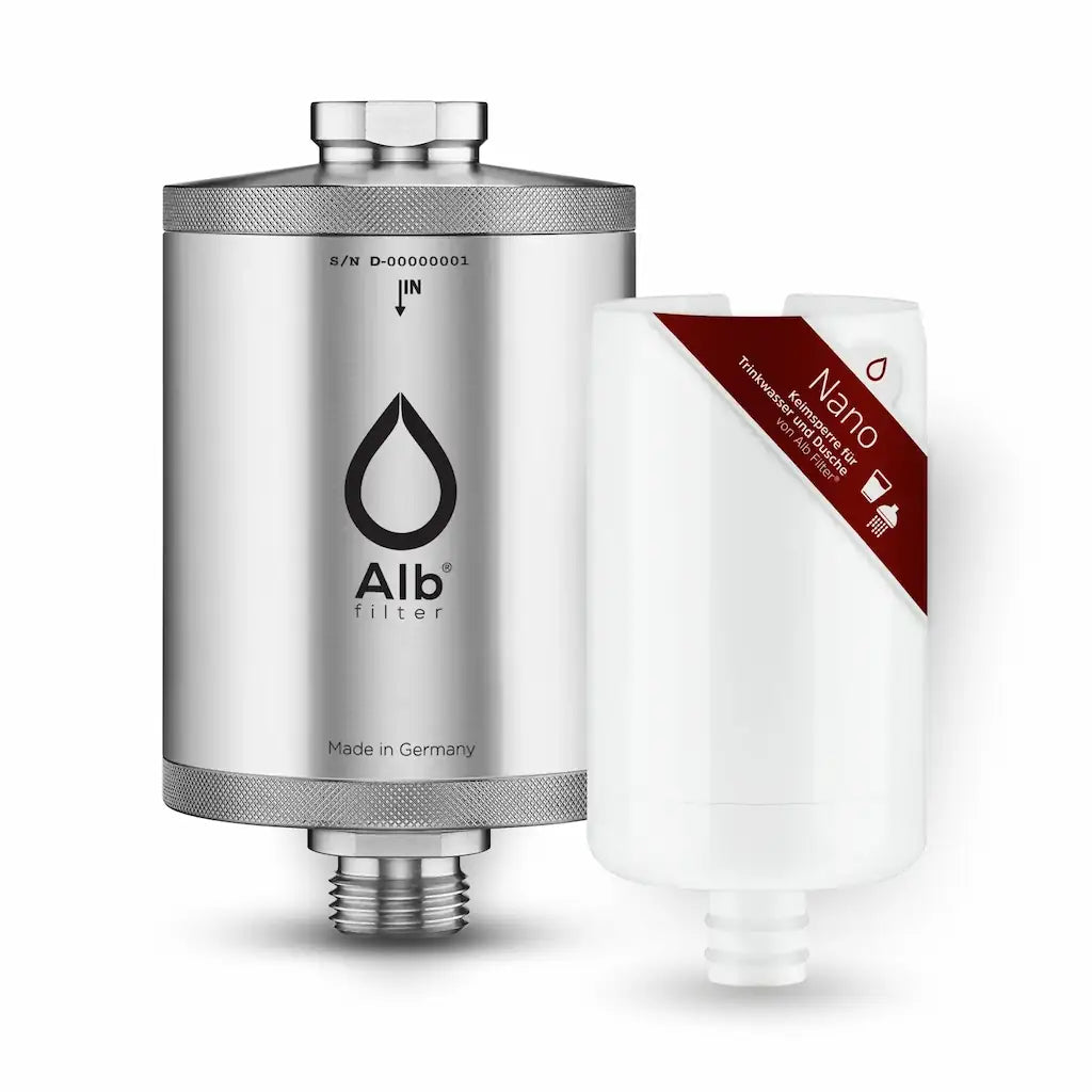 Alb Filter Nano Duschfilter