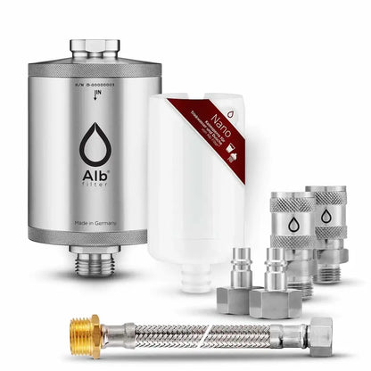 Alb Filter Nano Untertisch Wasserfilter mit Schnellkupplung