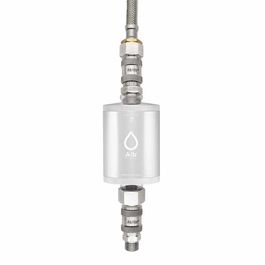 Alb Filter Schnellkupplung Anschluss-Set | Für Untertisch Wasserfilter