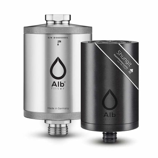Alb Filter Shungit Duschfilter