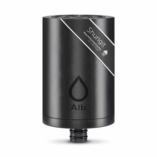 Alb Filter Shungit Ersatzfilter | Für Duschfilter