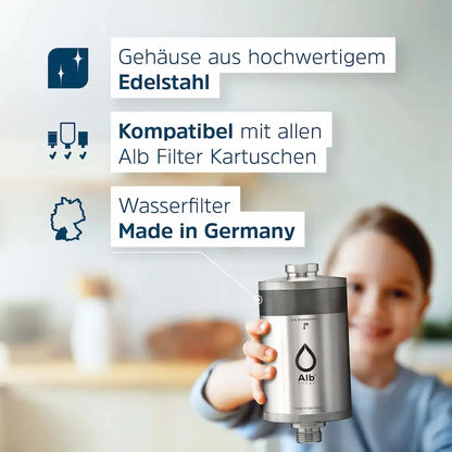 Alb Filter Active Plus+ Untertisch Wasserfilter