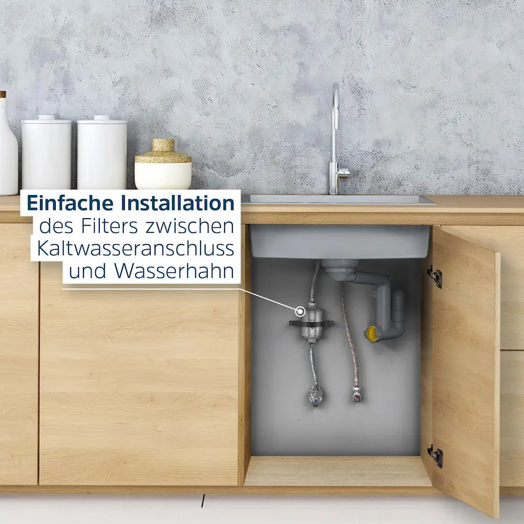 Alb Filter Active Plus+ Untertisch Wasserfilter