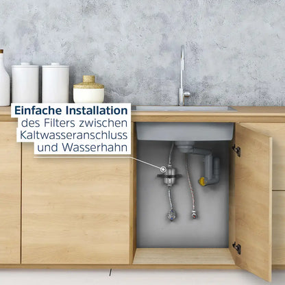 Alb Filter Active Plus+ Untertisch Wasserfilter