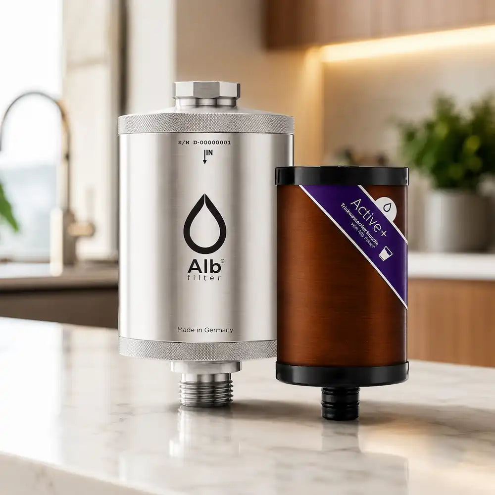 Alb Filter Wasserfilter Untertisch