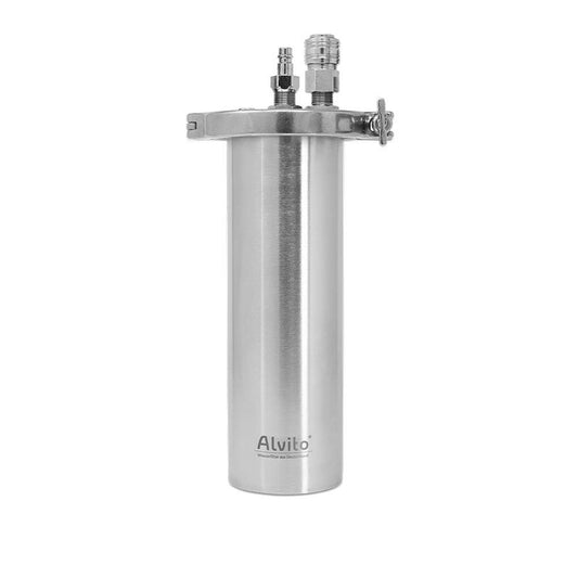 Alvito Einbau-Wasserfilter Inox T